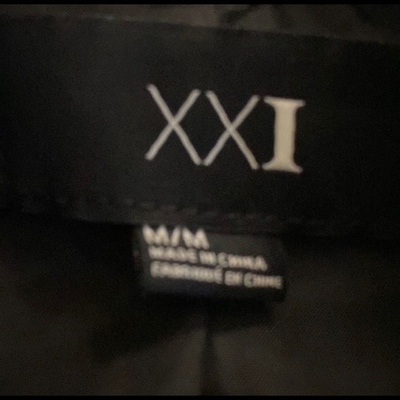 Forever 21 Wool Jacket Size M - Picture 4 of 5